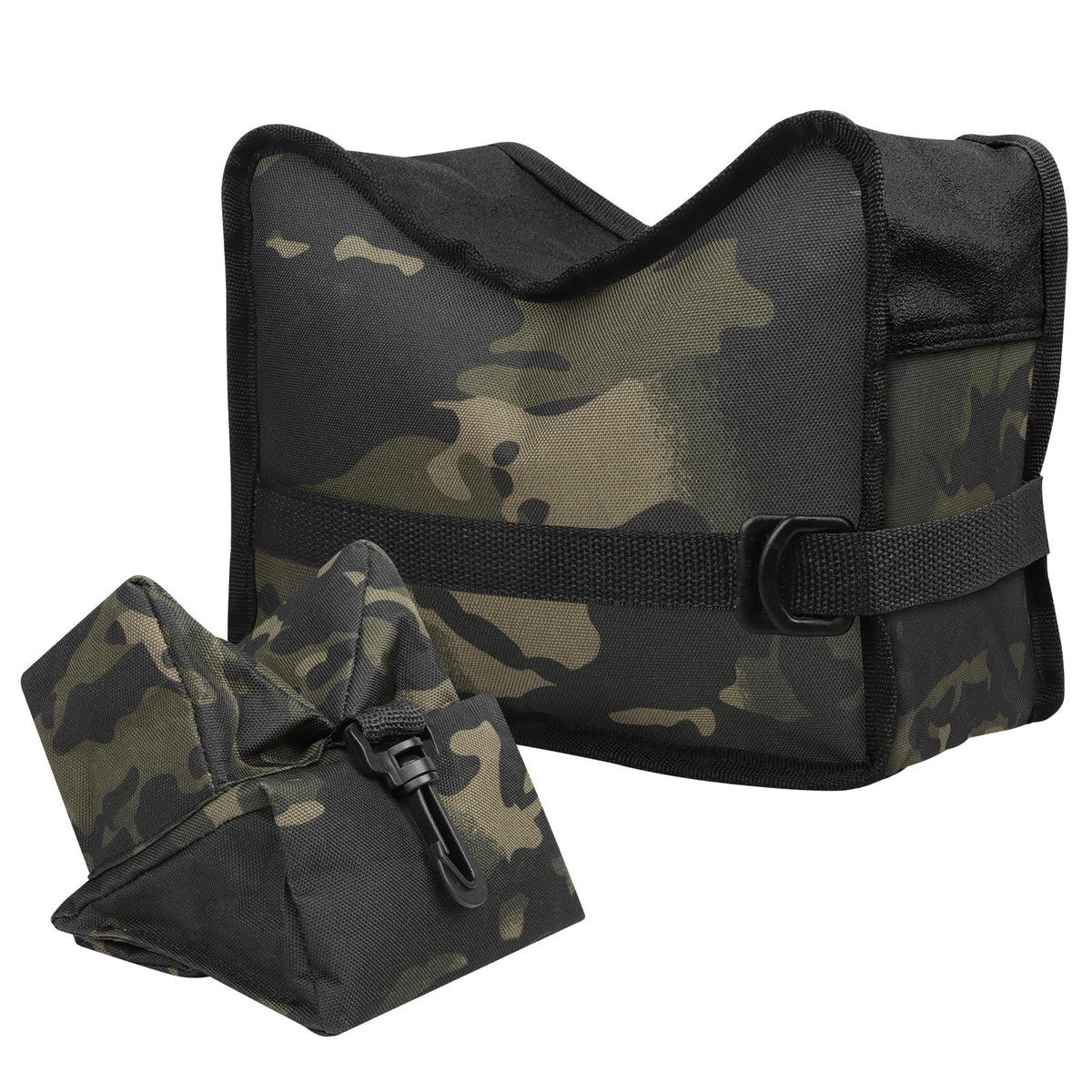 Twod Outdoor Shooting Rest Bags -Stand Holders Target