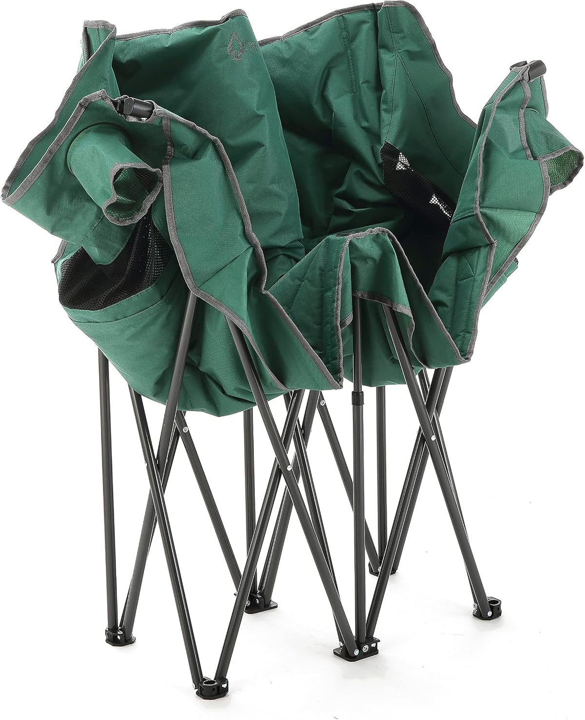 ARROWHEAD OUTDOOR Portable Folding Double Duo Camping Chair Loveseat