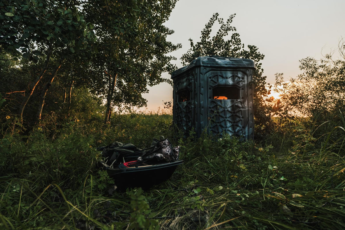 Pelican Hunting-Blinds Camo X5