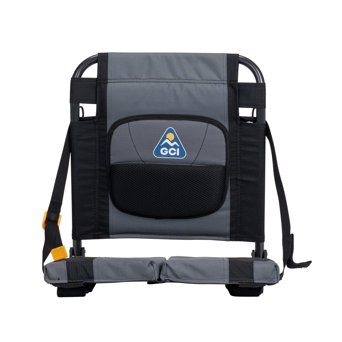 GCI Outdoor SitBacker Adjustable Canoe Seat with Back Support