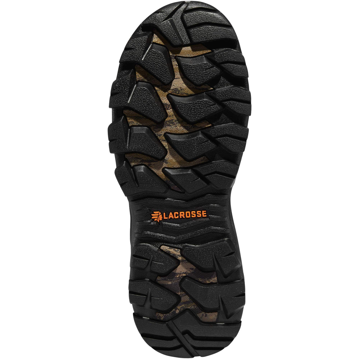 LaCrosse Mens AlphaBurly Aero 17" 800G Hunting Boots