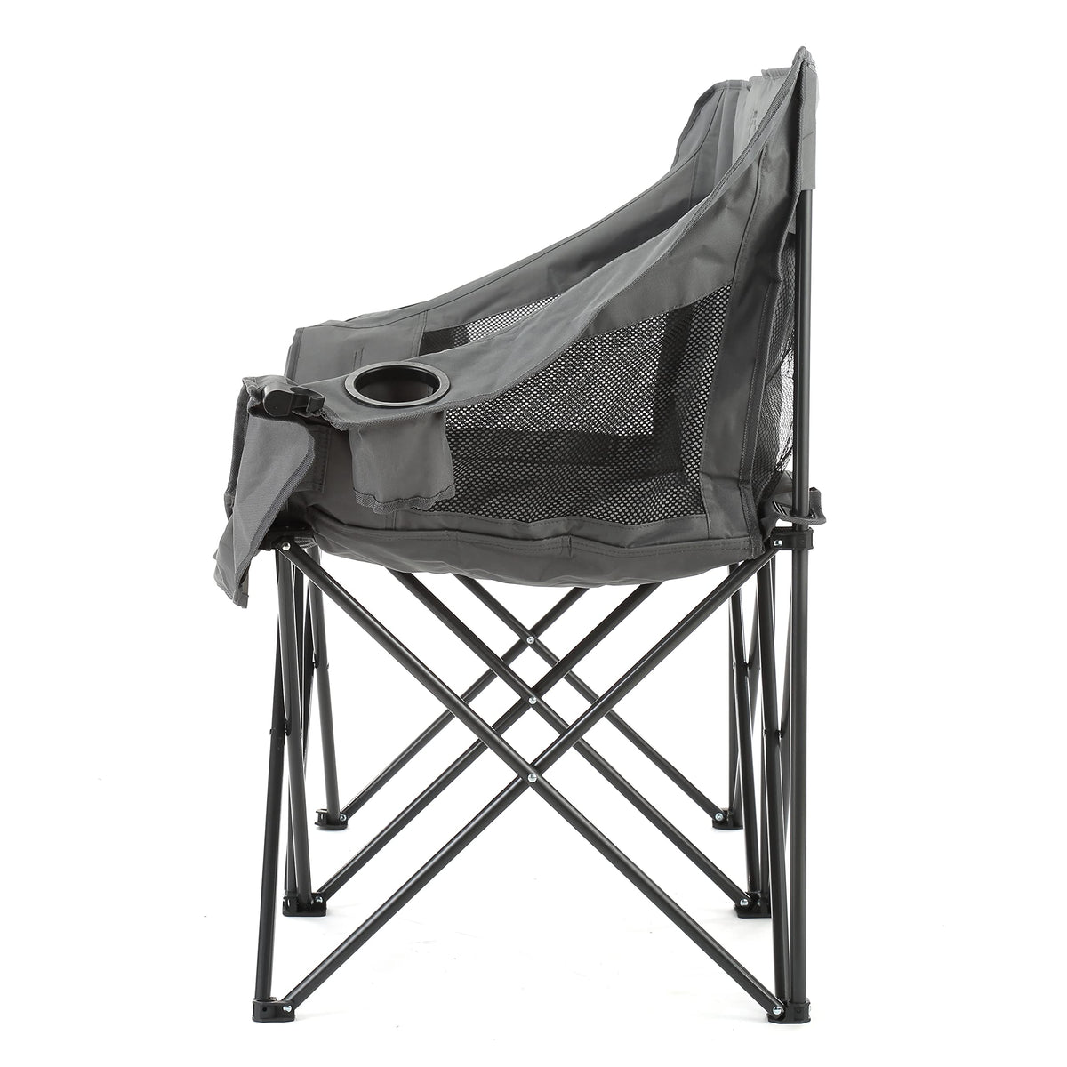 ARROWHEAD OUTDOOR Portable Folding Double Duo Camping Chair Loveseat