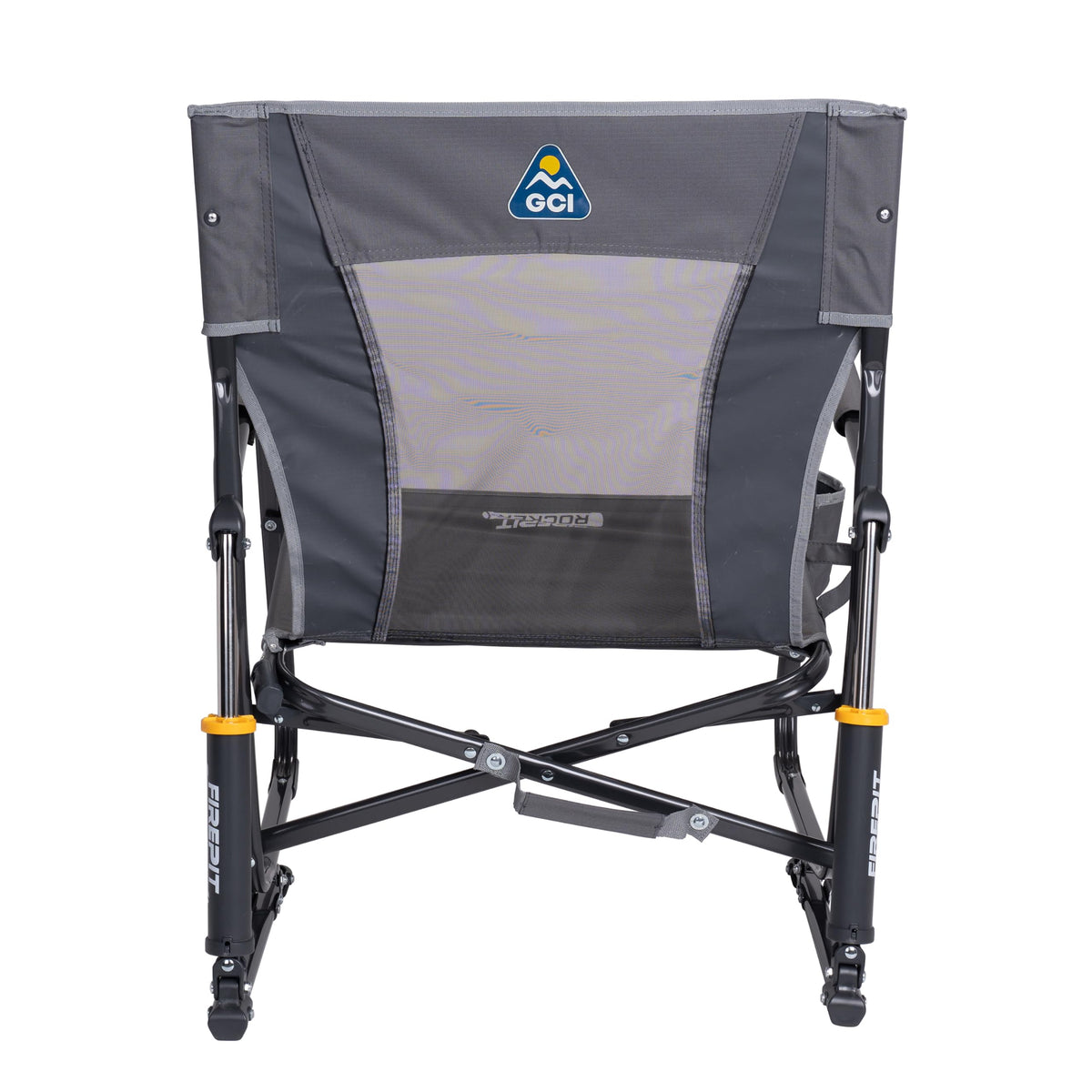 GCI Outdoor Stowaway Rocker - Hunter Topo
