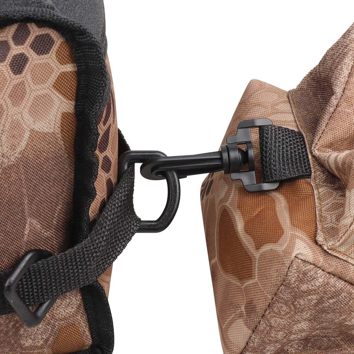 Twod Outdoor Shooting Rest Bags -Stand Holders Target