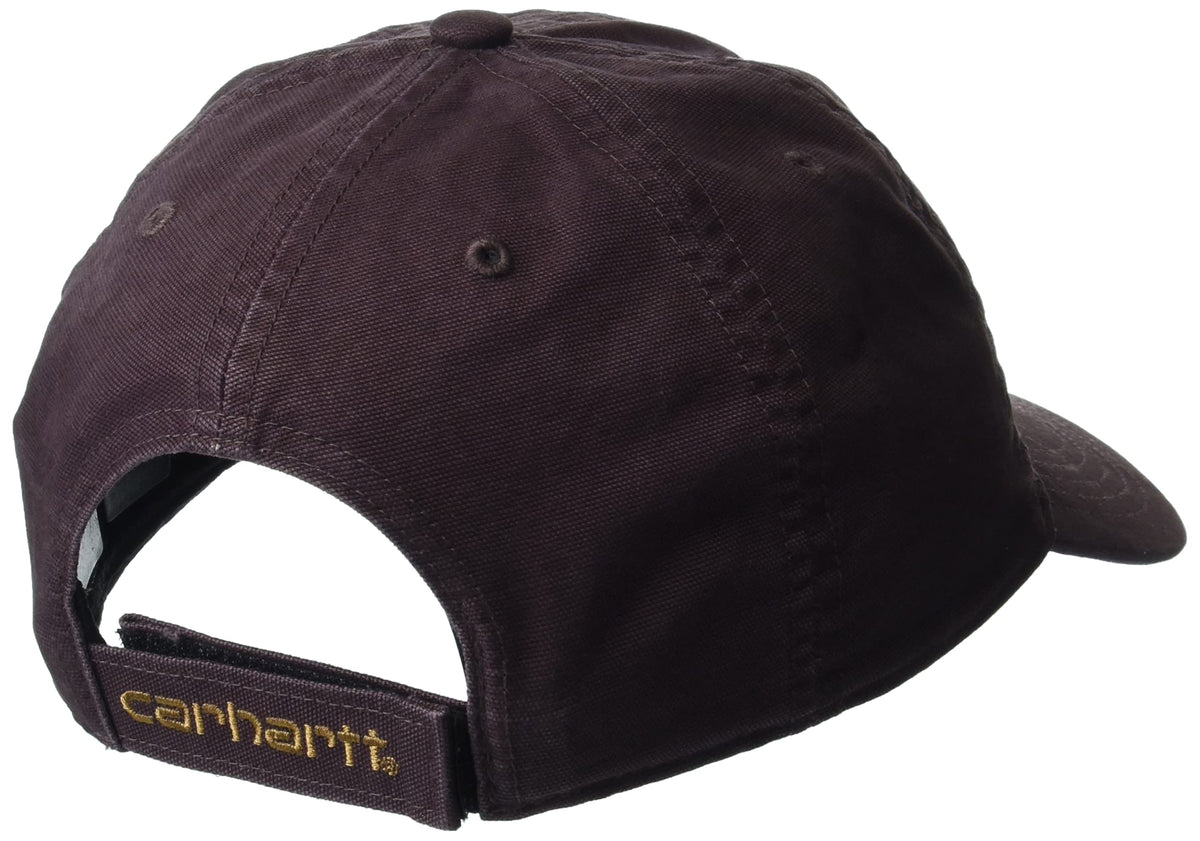 Carhartt mens Canvas Cap
