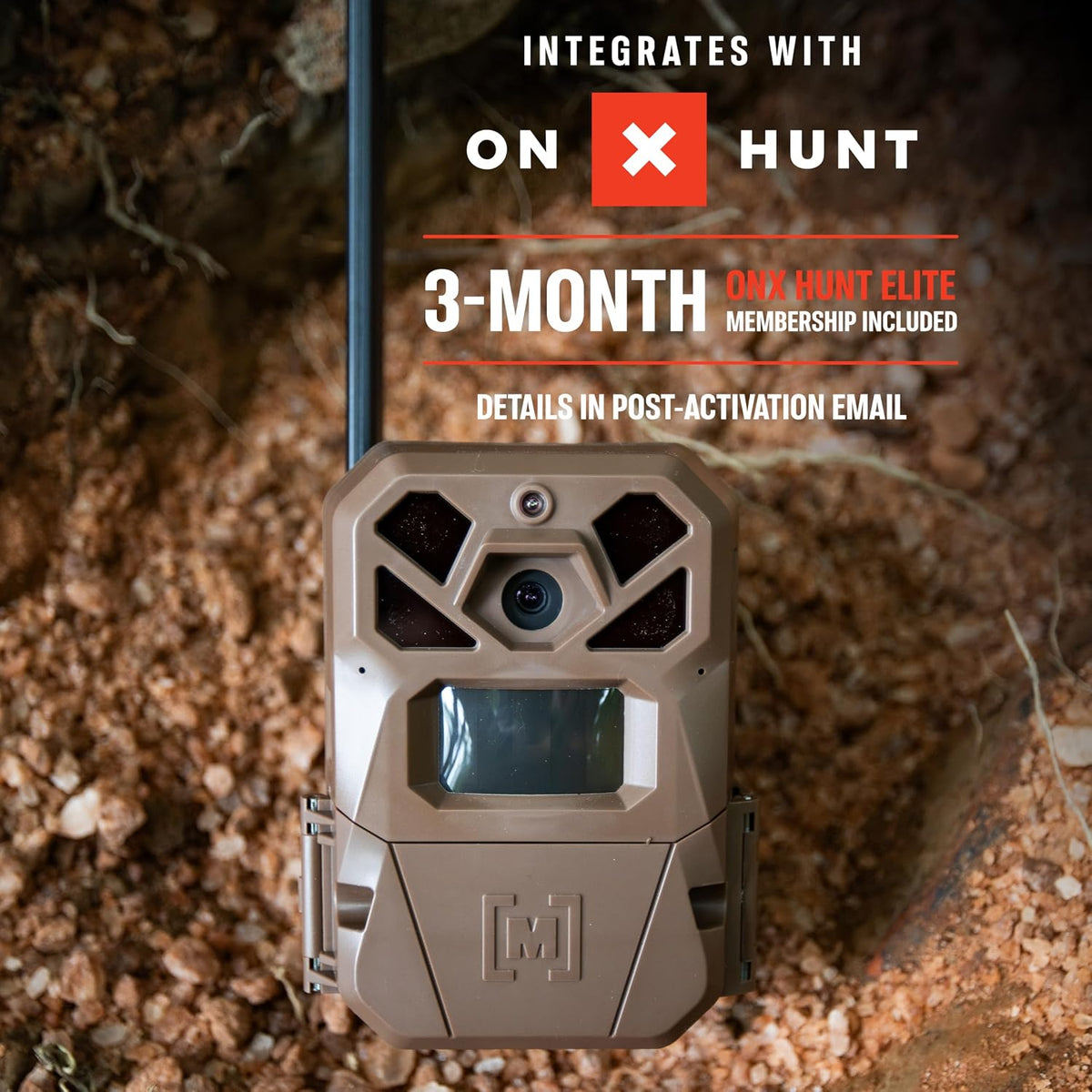Moultrie Edge 2 Cellular Trail Camera