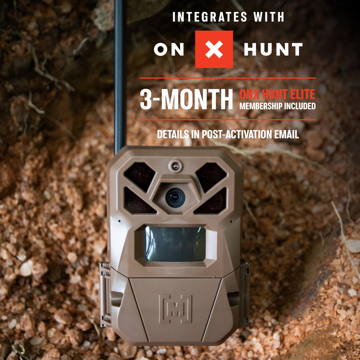 Moultrie Edge 2 Cellular Trail Camera