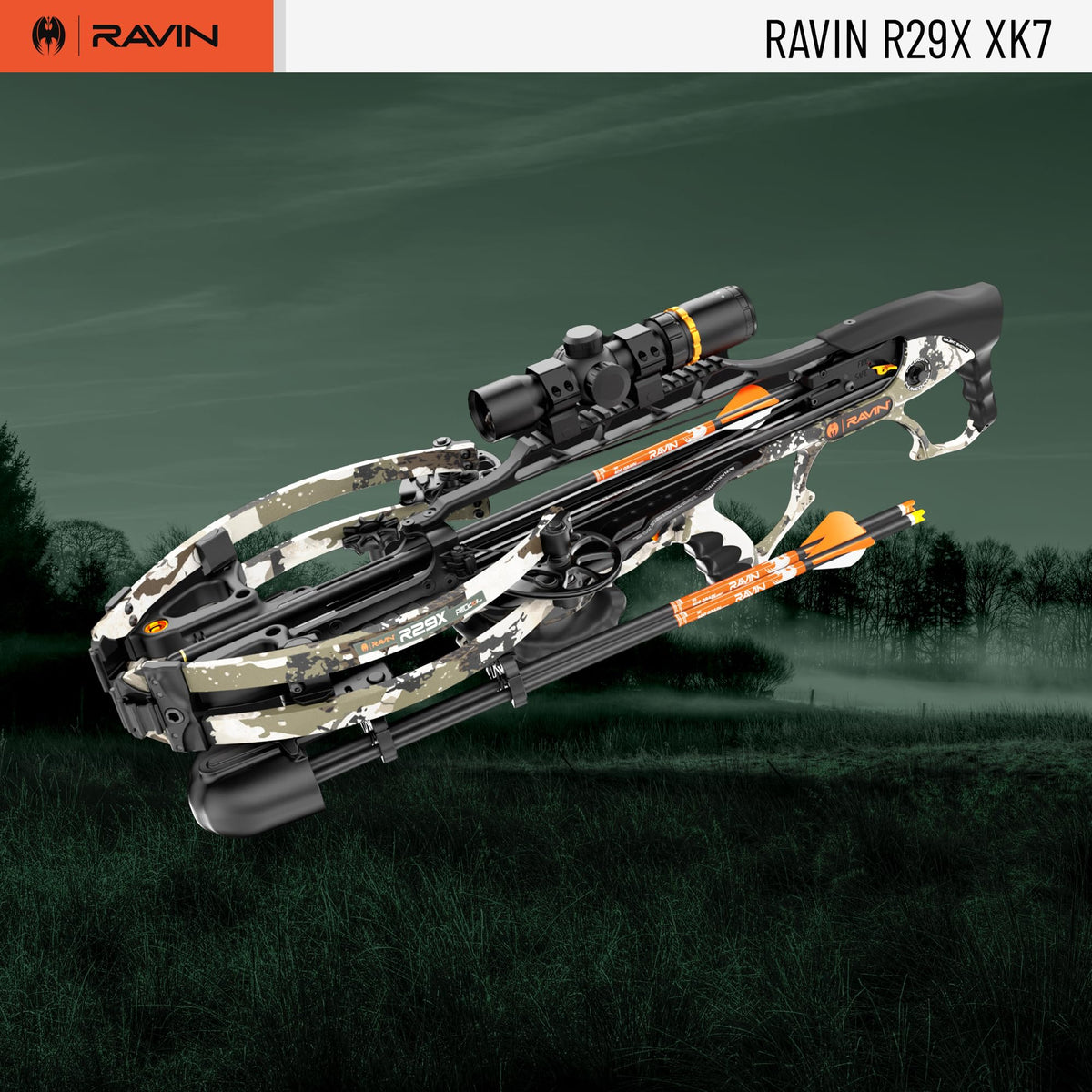 RAVIN R29X High Velocity Crossbow