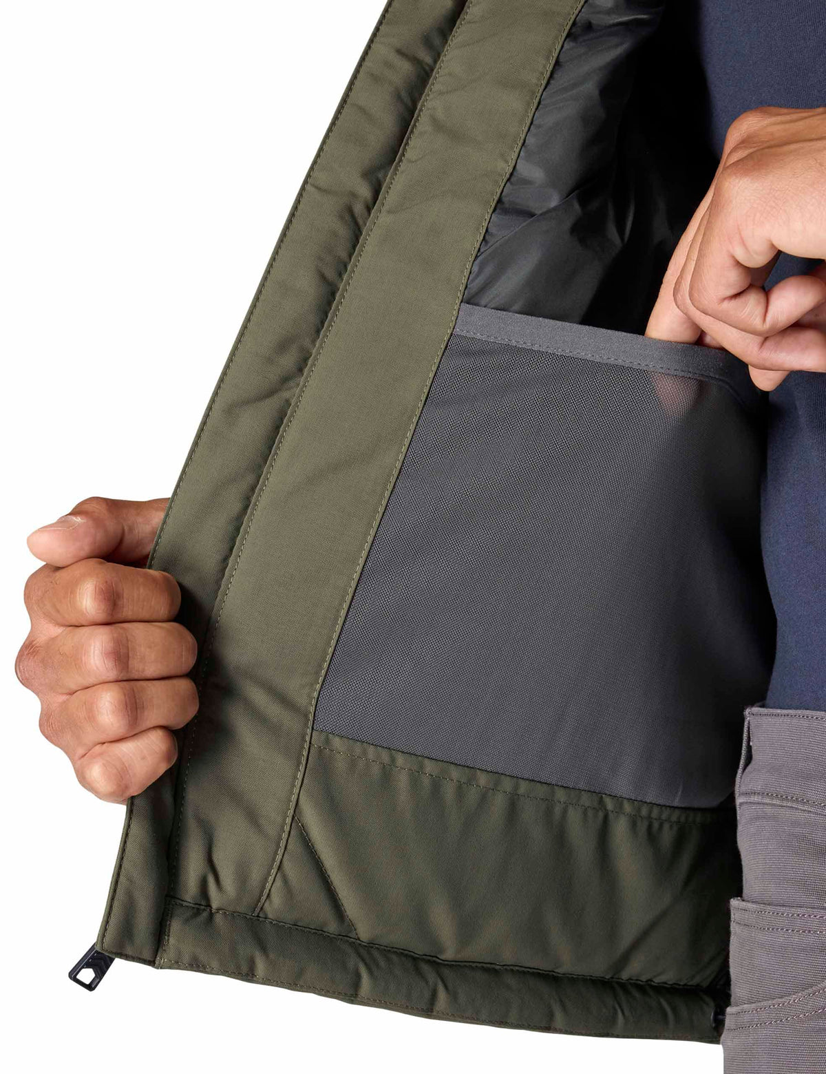 Carhartt Men's Montana Loose Fit Insulated Vest