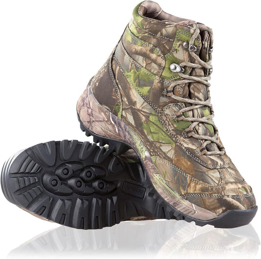 Waterproof Hunting Shoes Camo Lightweight Hiking Shoes Men's Military Tactical Boots Army Combat Boots For Men Size 6.5-13