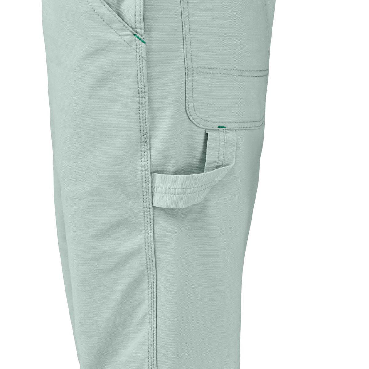 Liberty Women's Washed Duck Bib Overalls
