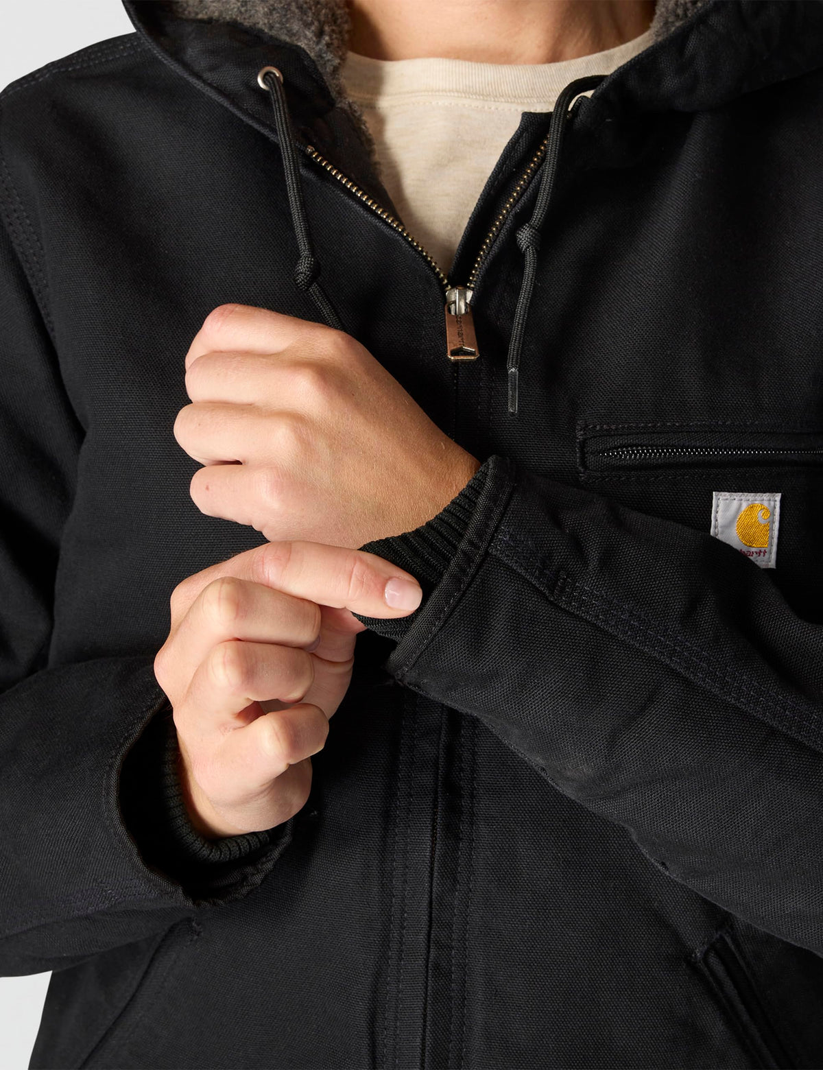 Carhartt Women's Iconic Washed Duck Sierra Jacket