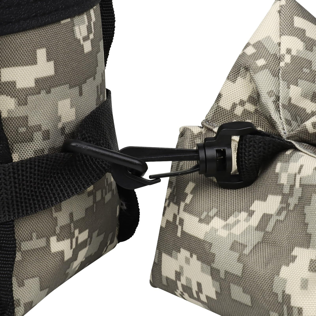 Twod Outdoor Shooting Rest Bags -Stand Holders Target