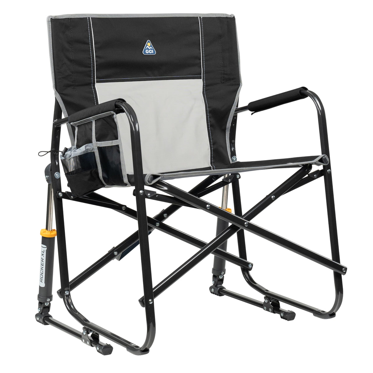 GCI Outdoor Stowaway Rocker - Hunter Topo