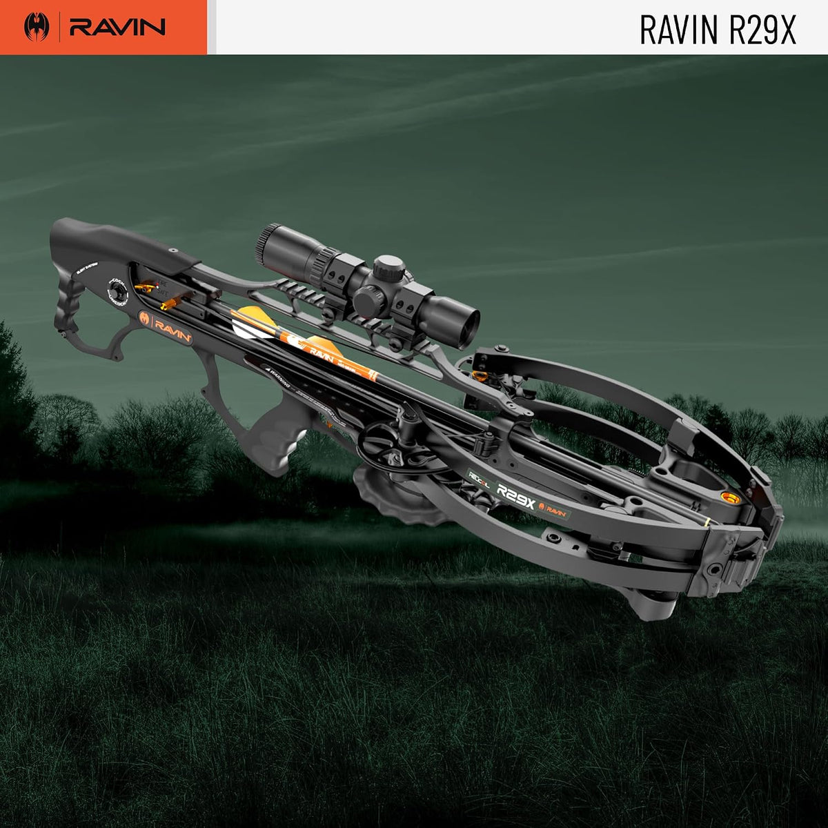 RAVIN R29X High Velocity Crossbow