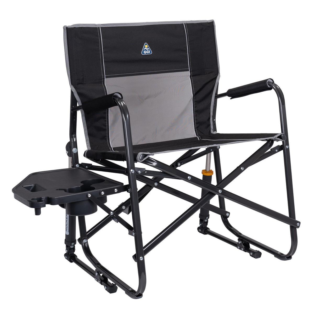 GCI Outdoor Stowaway Rocker - Hunter Topo