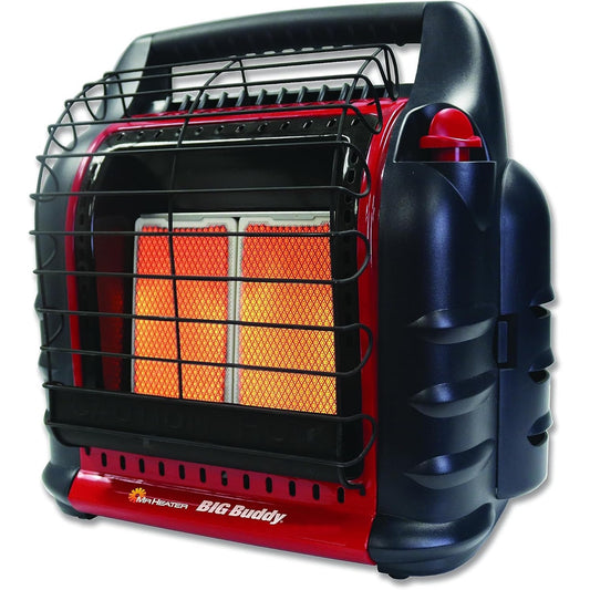 Mr. Heater 18,000 BTU Big Buddy PRO Series Heater