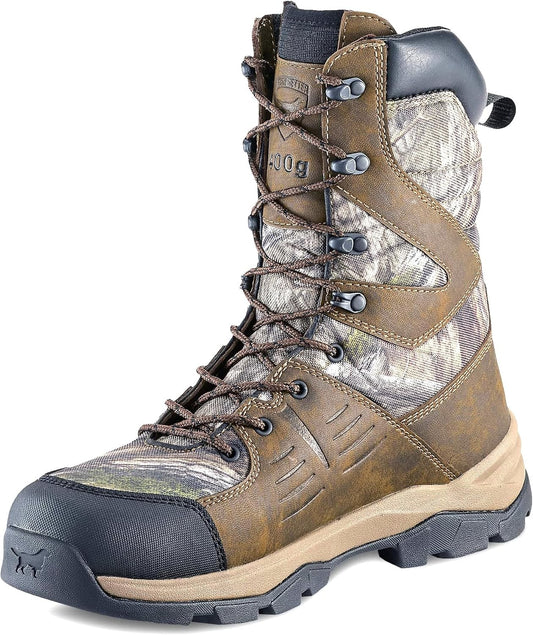 Irish Setter Terrain 10" Mens Hunting Boot