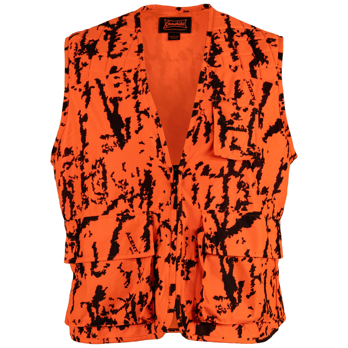 Gamehide Sneaker Big Game Vest Blaze
