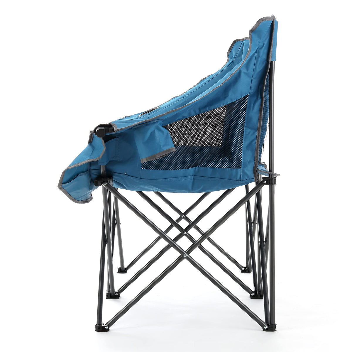 ARROWHEAD OUTDOOR Portable Folding Double Duo Camping Chair Loveseat