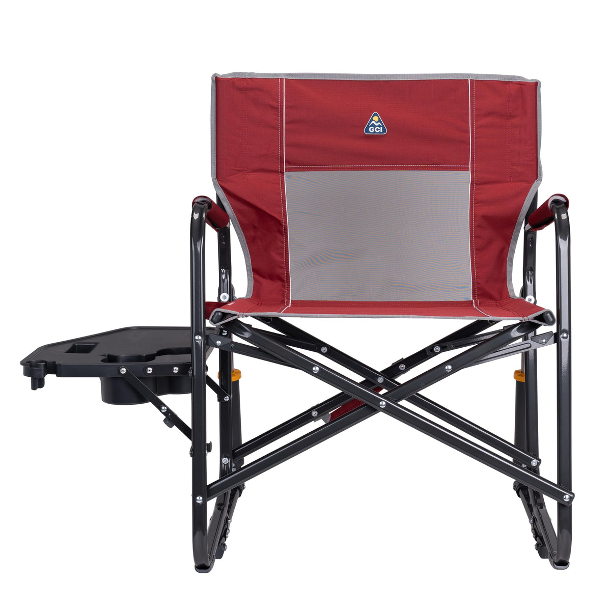 GCI Outdoor Stowaway Rocker - Hunter Topo