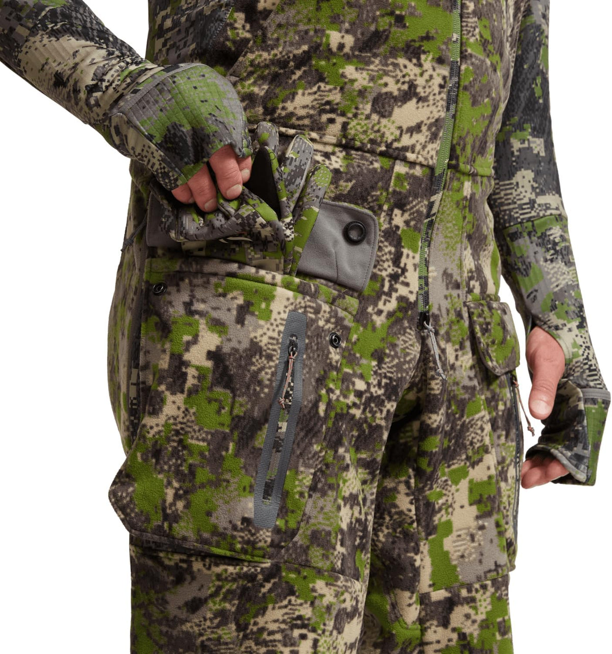 SITKA Gear Men's Hunting Stratus Bib
