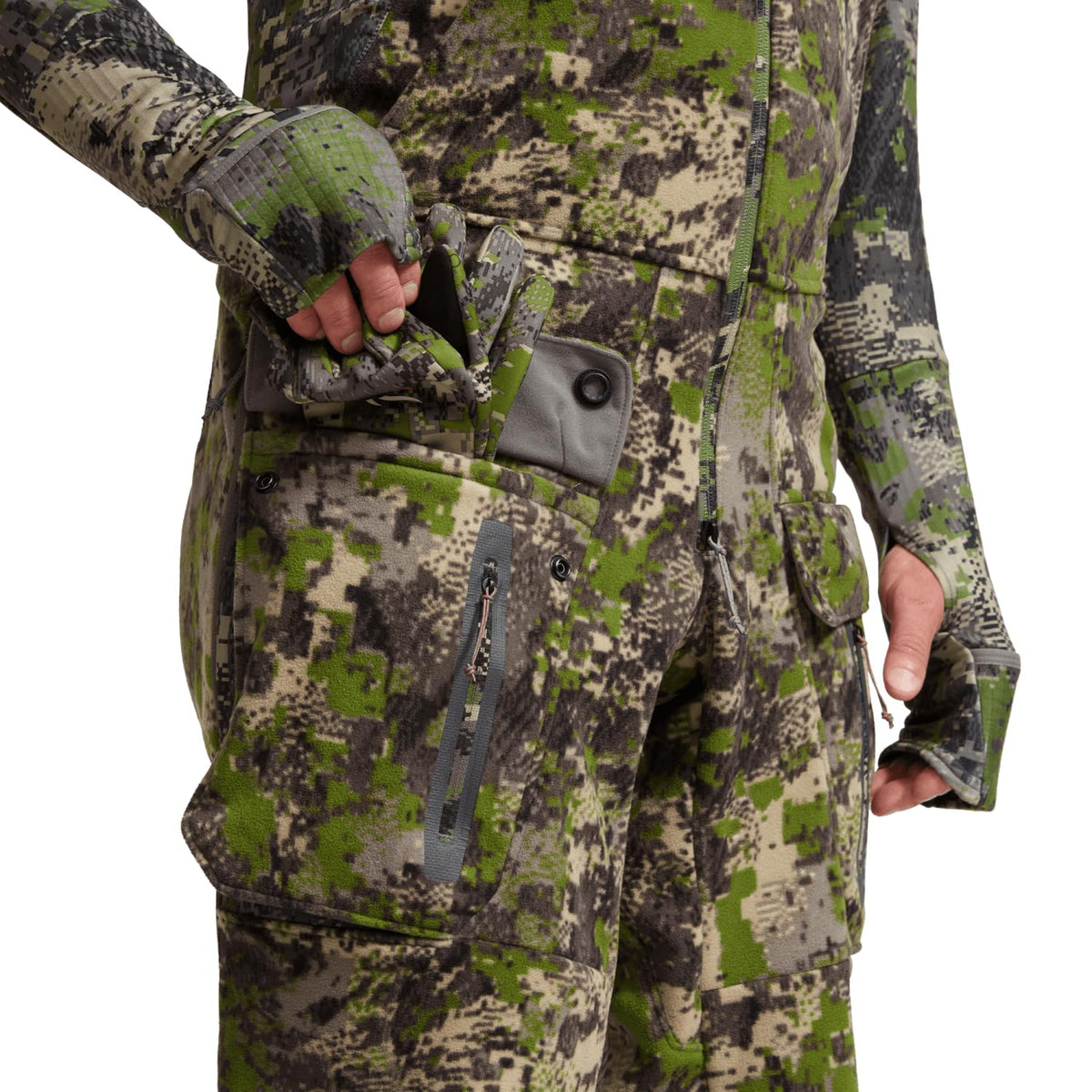 SITKA Gear Men's Hunting Stratus Bib