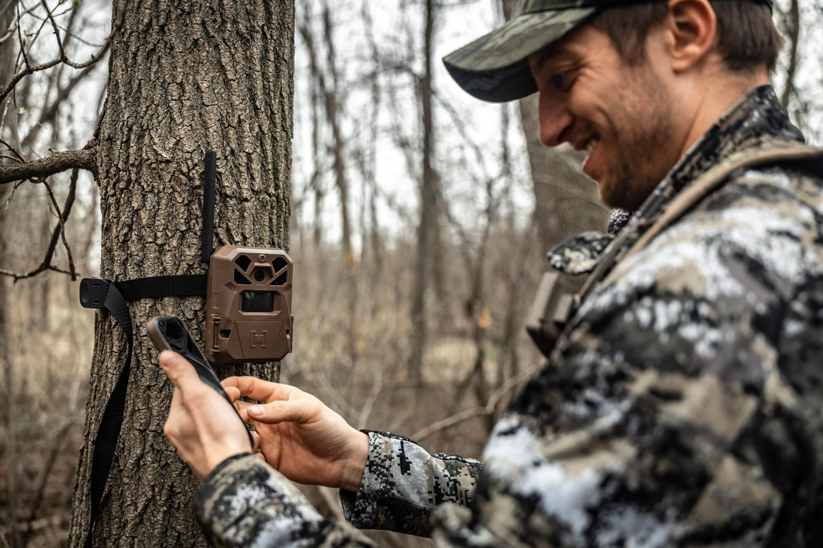 Moultrie Edge 2 Cellular Trail Camera