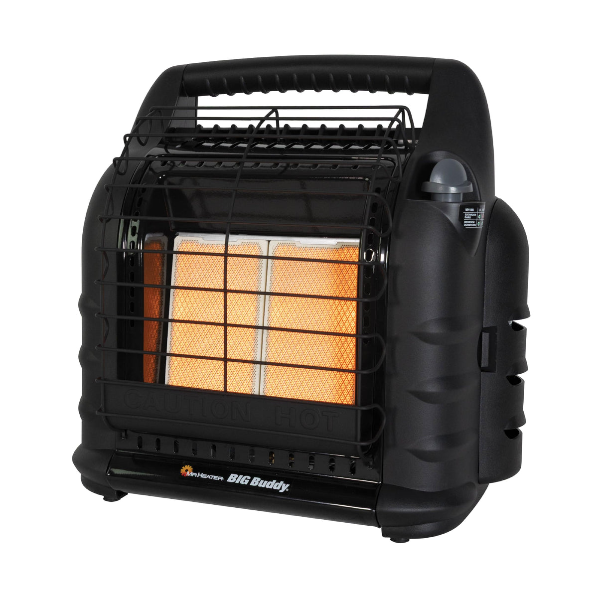 Mr. Heater 18,000 BTU Big Buddy PRO Series Heater