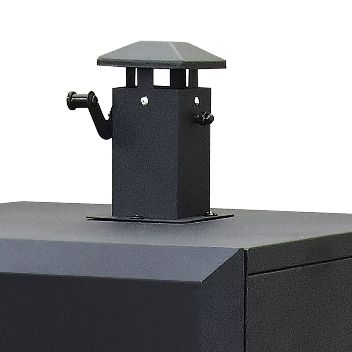 Dyna-Glo DGO1176BDC-D Vertical Offset Charcoal Smoker