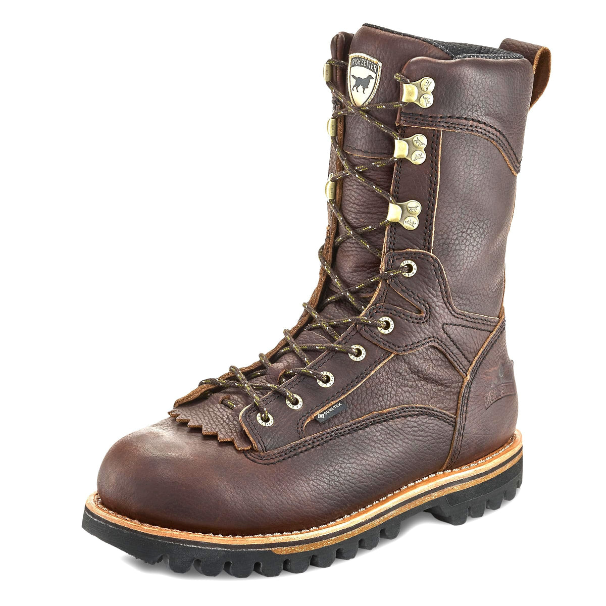Irish Setter Elk Tracker 12" Mens Hunting Boot