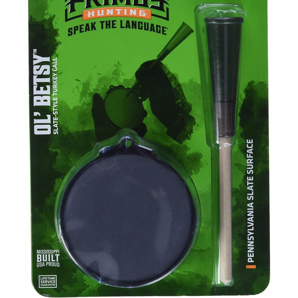 PRIMOSPrimos PS224 Friction Slate Turkey Call