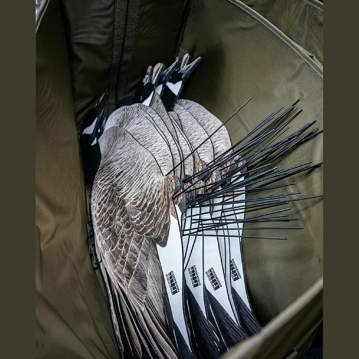 Avery GHG Pro-Grade Silhouette Goose Decoys