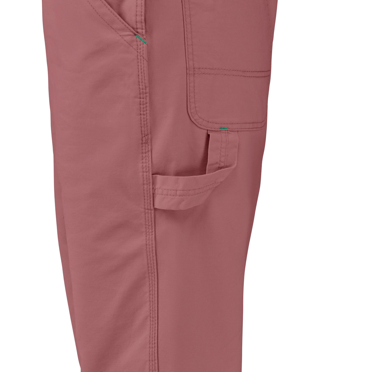 Liberty Women's Washed Duck Bib Overalls