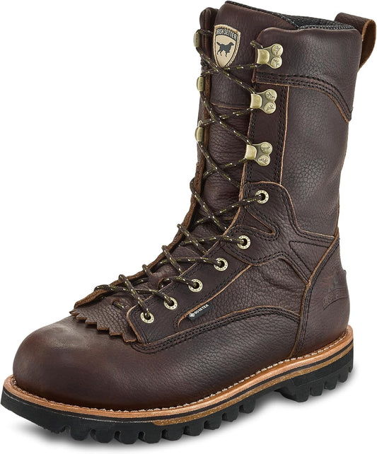 Irish Setter Elk Tracker 12" Mens Hunting Boot