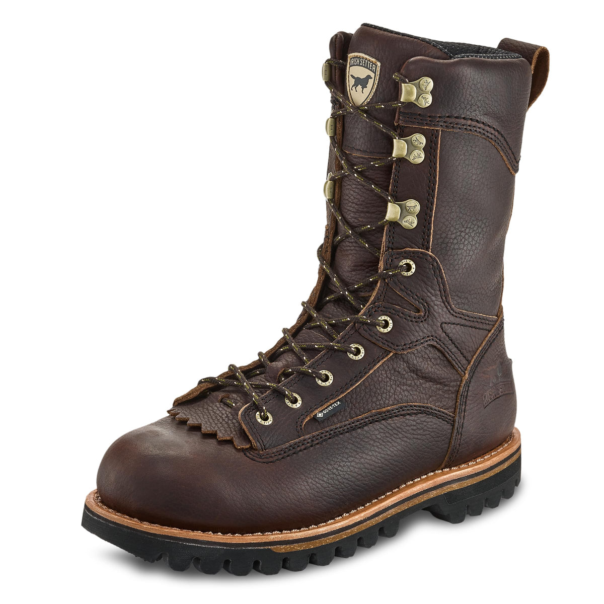 Irish Setter Elk Tracker 12" Mens Hunting Boot