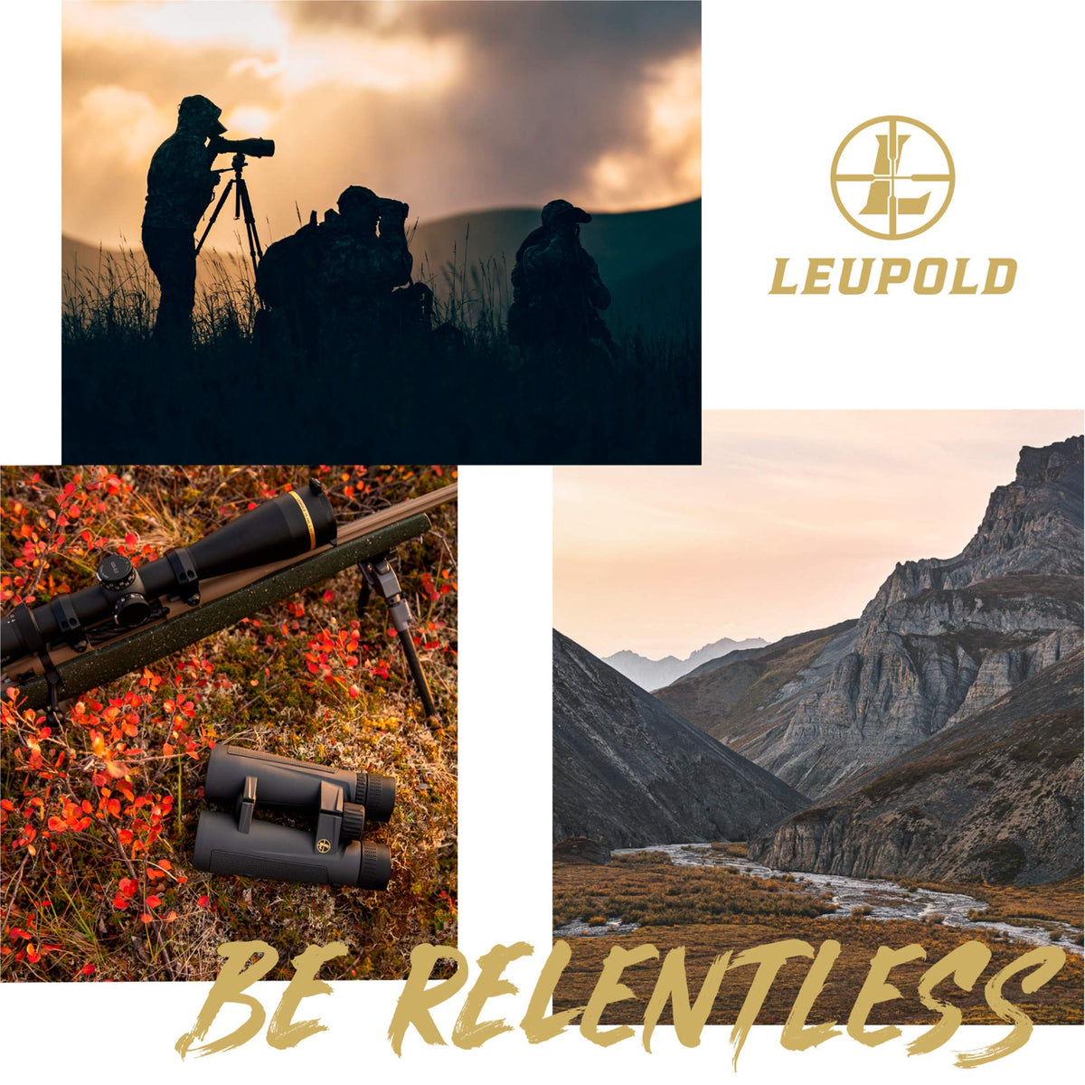 Leupold VX-3HD 3.5-10x40mm Riflescope