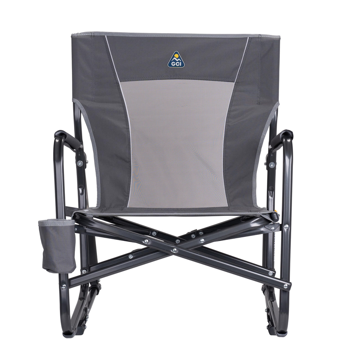 GCI Outdoor Stowaway Rocker - Hunter Topo