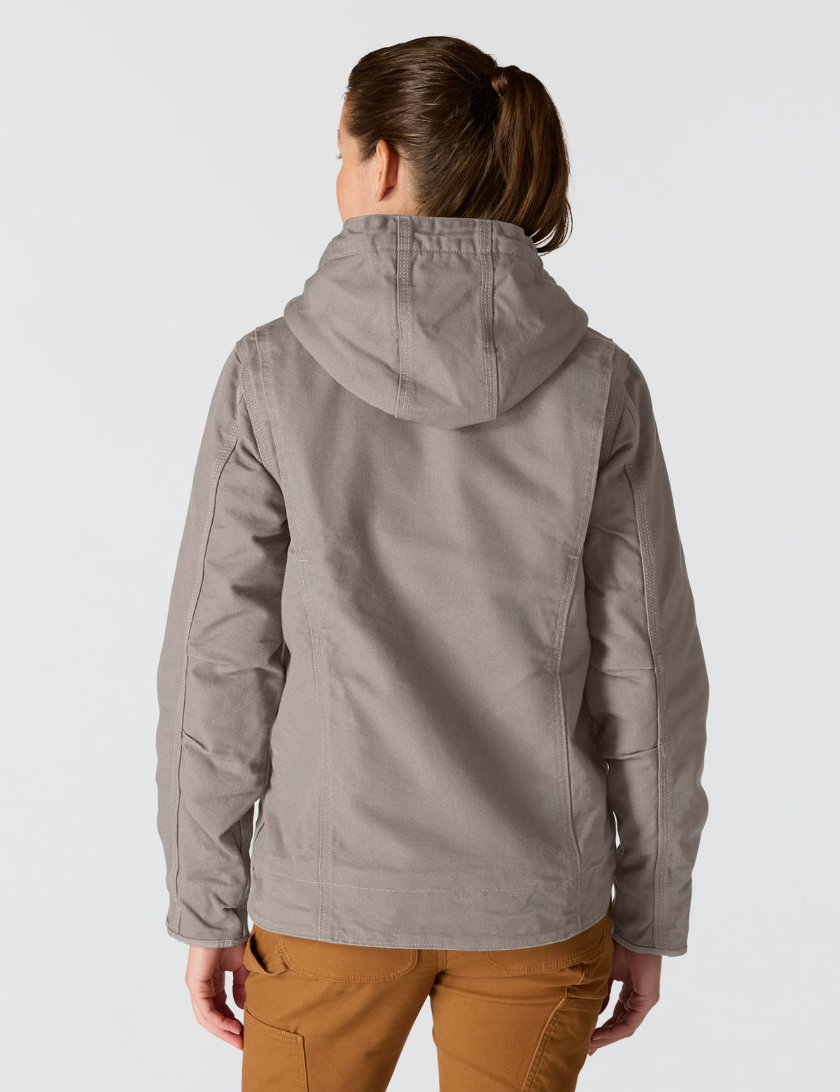 Carhartt Women's Iconic Washed Duck Sierra Jacket