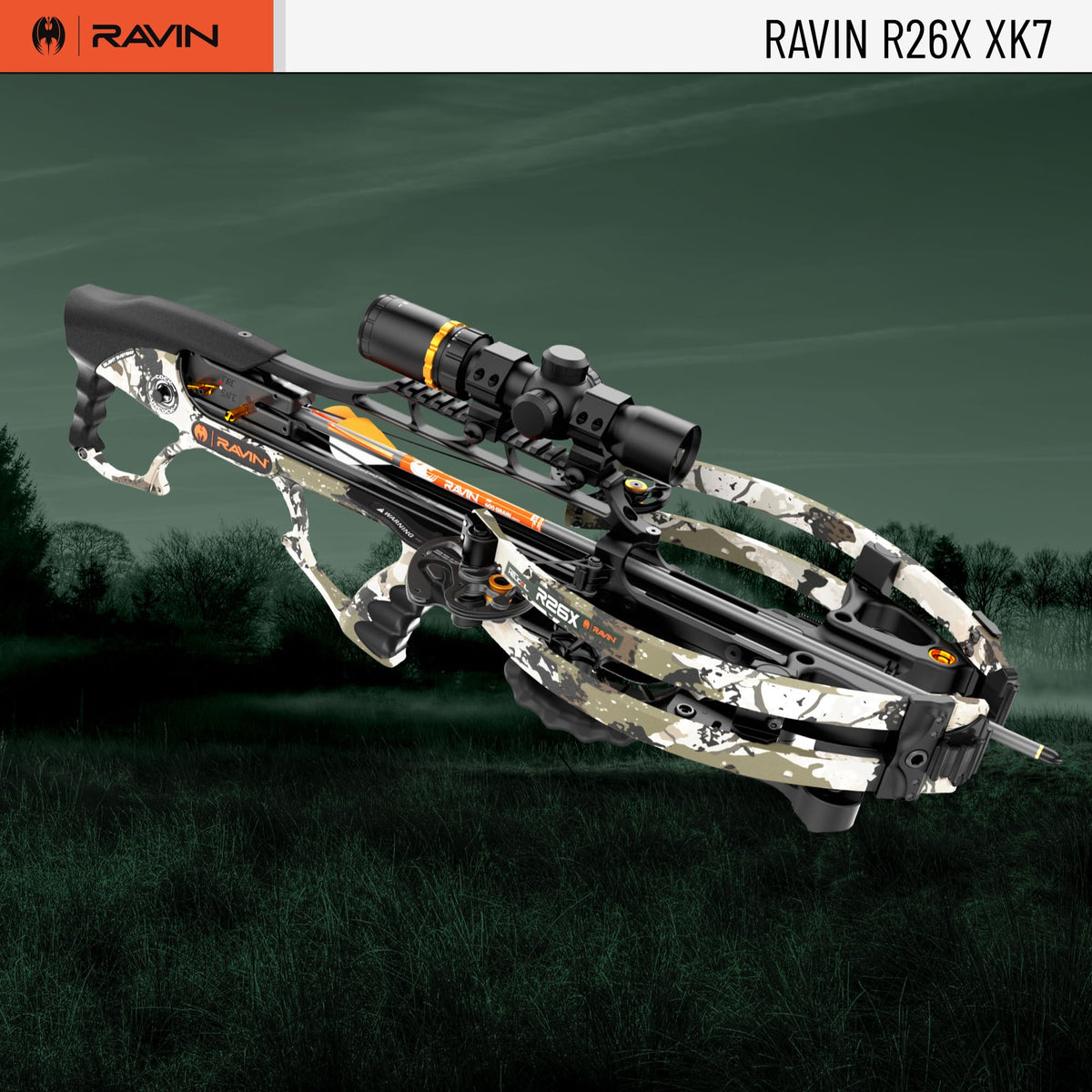 RAVIN R26X Ultra Compact Crossbow