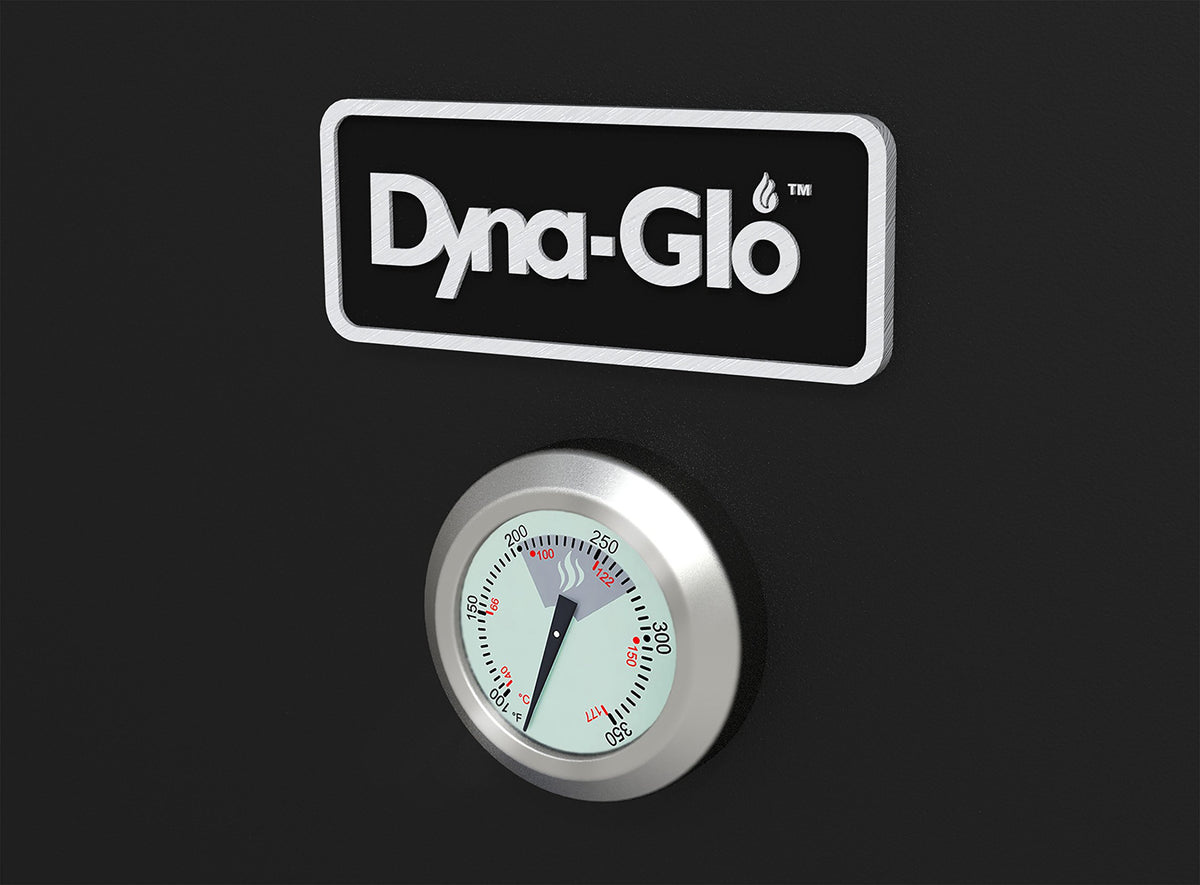 Dyna-Glo DGO1176BDC-D Vertical Offset Charcoal Smoker