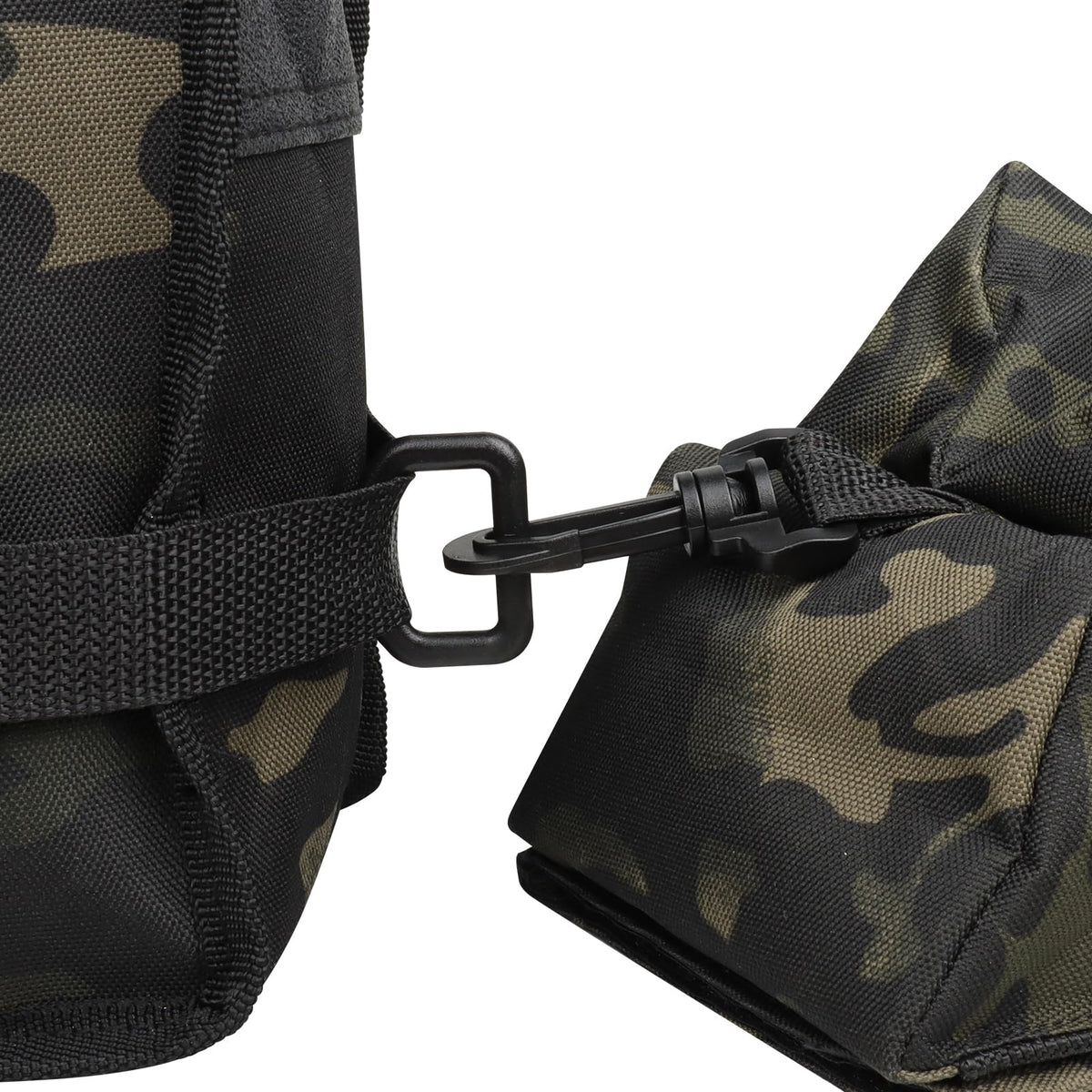 Twod Outdoor Shooting Rest Bags -Stand Holders Target