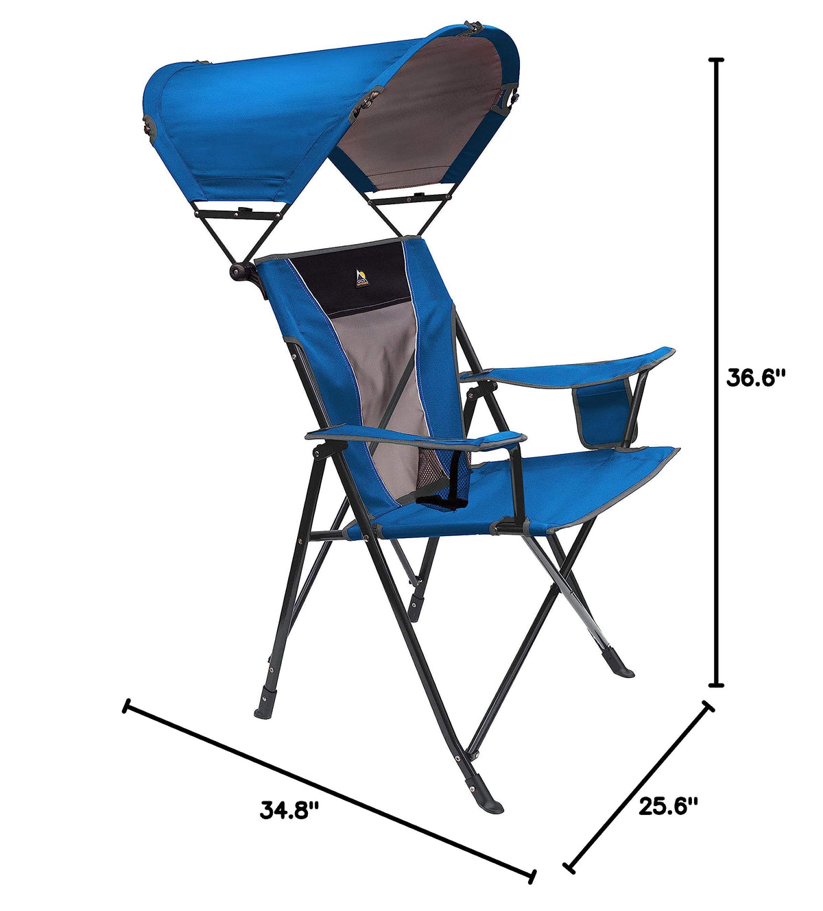 GCI Outdoor Comfort Pro Rocker - Sweet Tea