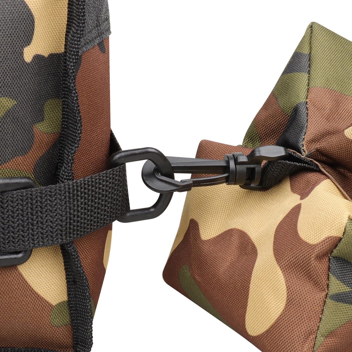 Twod Outdoor Shooting Rest Bags -Stand Holders Target