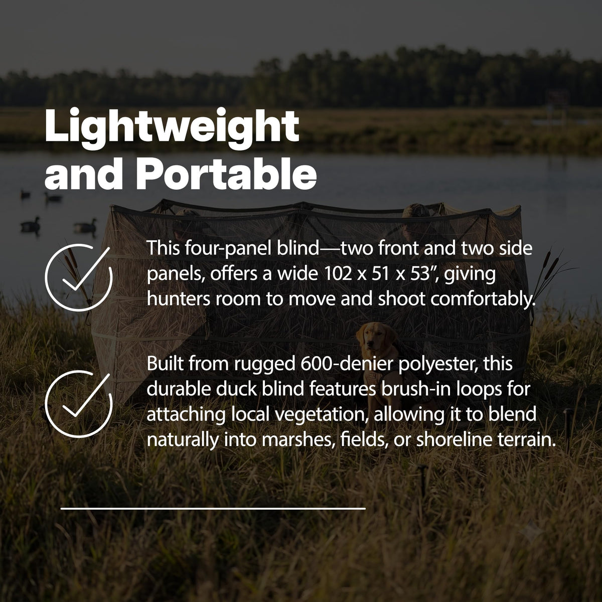 Avian-X Waterfowl Blind