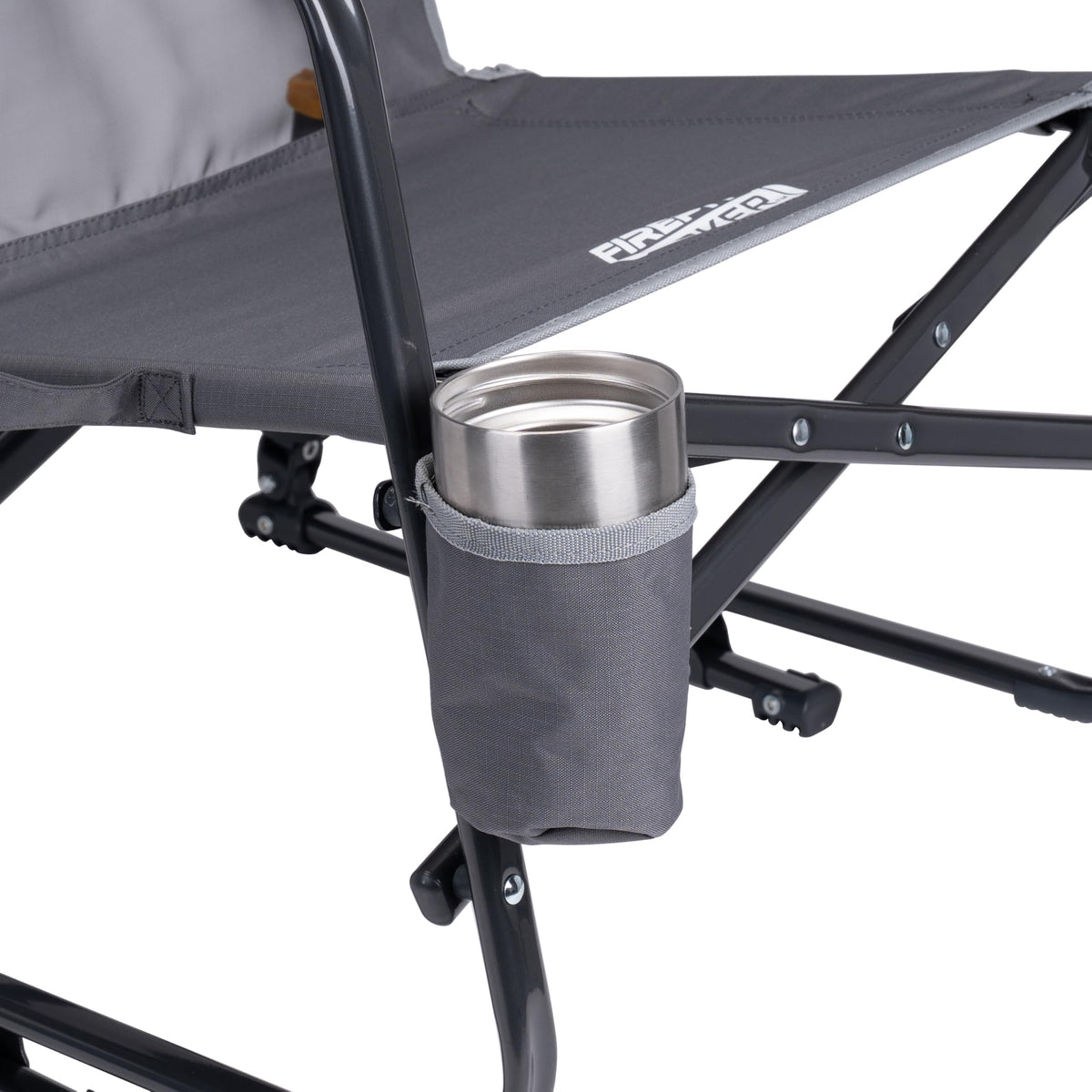 GCI Outdoor Stowaway Rocker - Hunter Topo