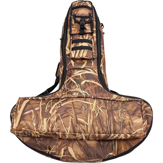 38" Soft Crossbow Case with Backpack Straps, Padded