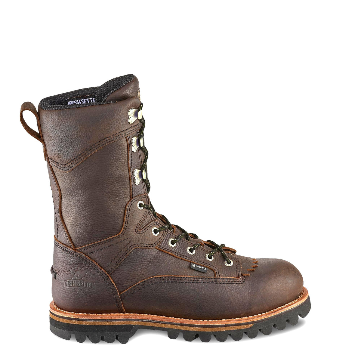 Irish Setter Elk Tracker 12" Mens Hunting Boot