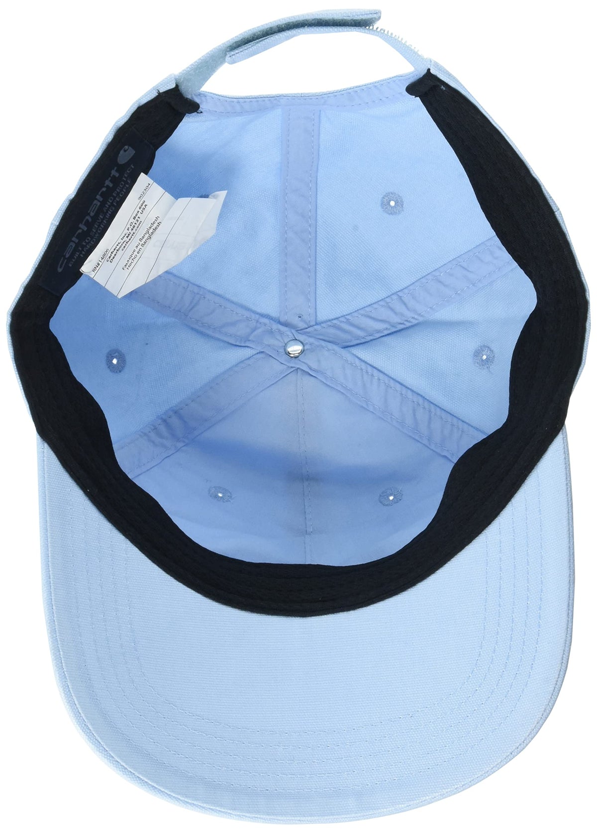 Carhartt mens Canvas Cap