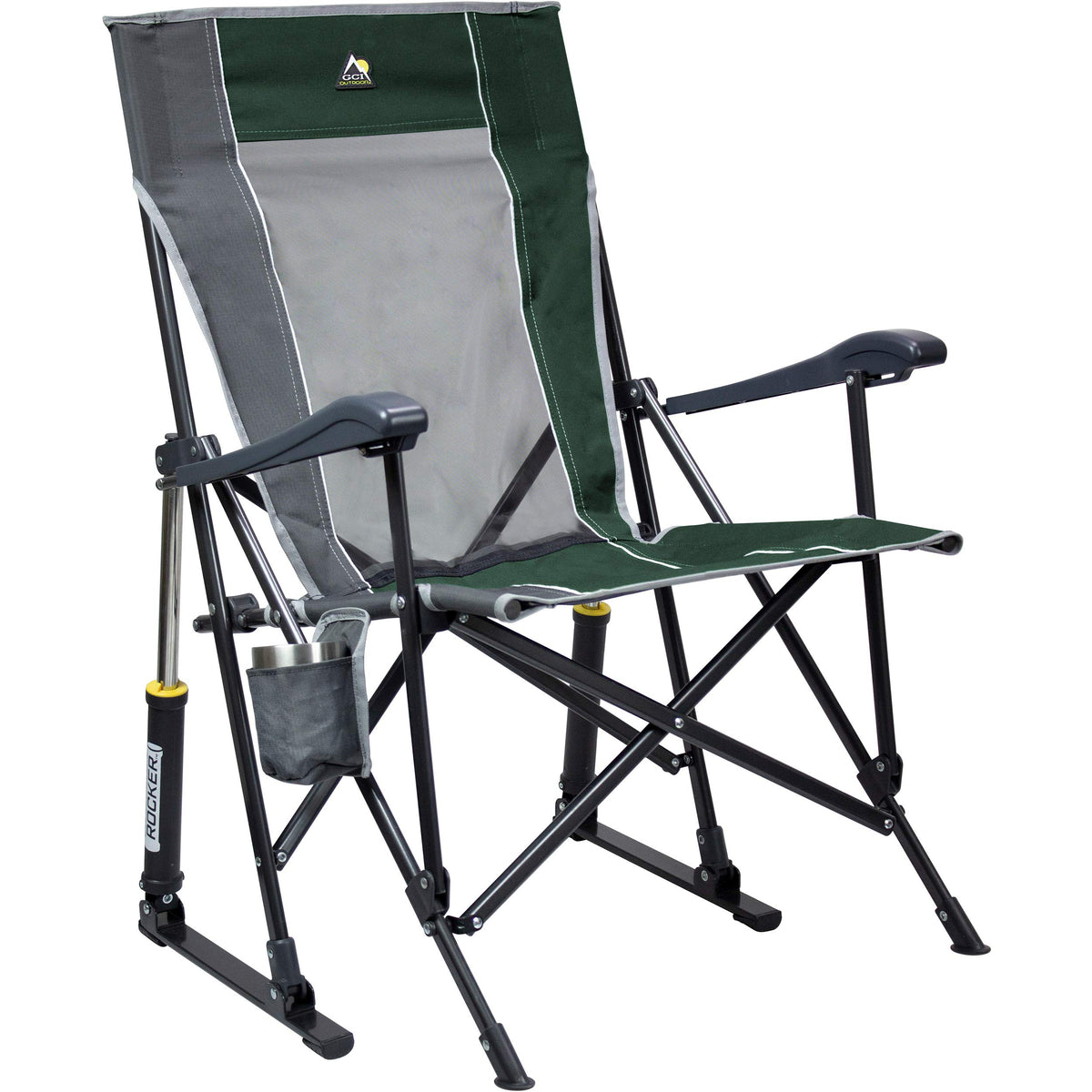 GCI Outdoor Comfort Pro Rocker - Sweet Tea